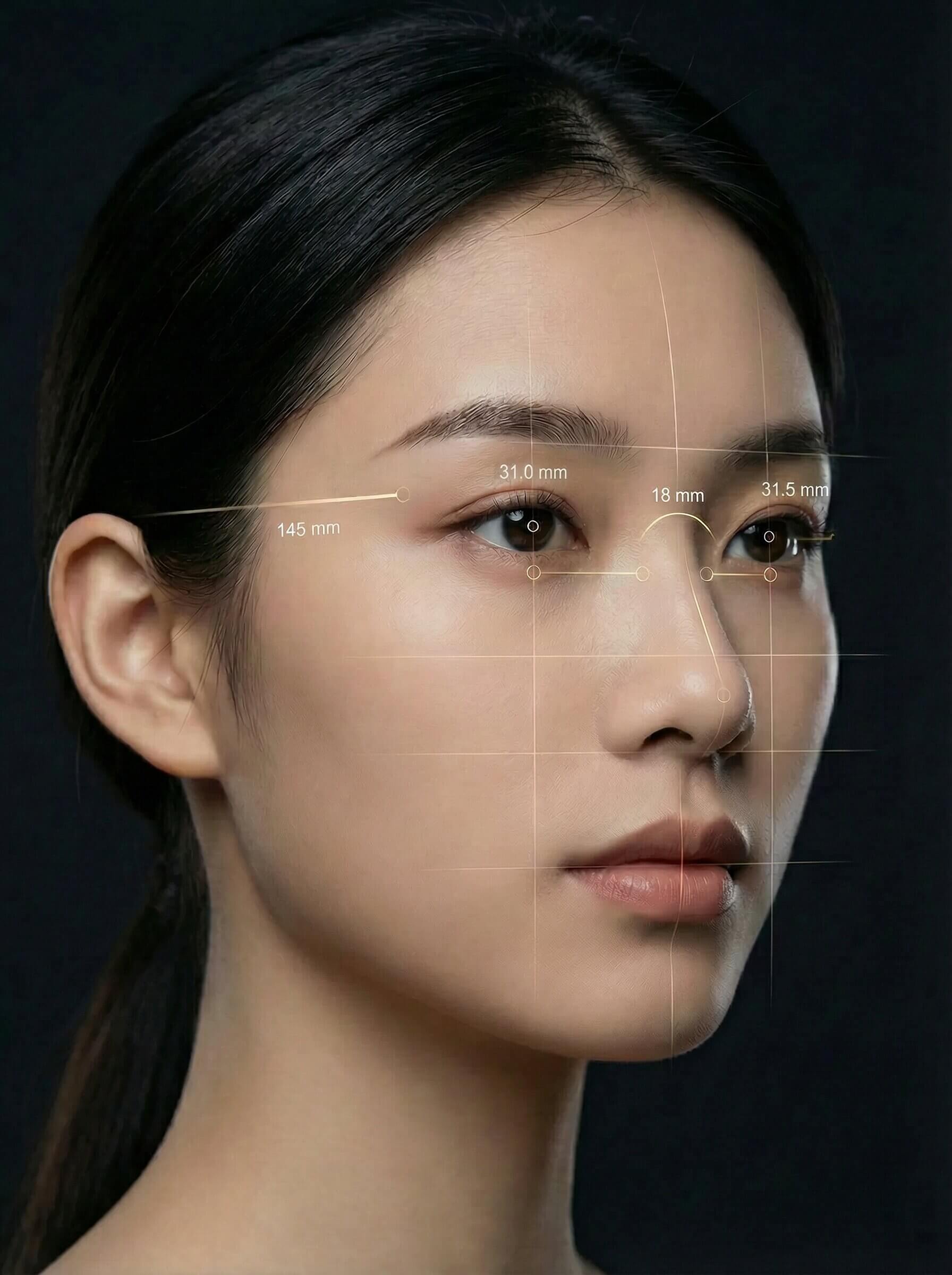 3D面部扫描